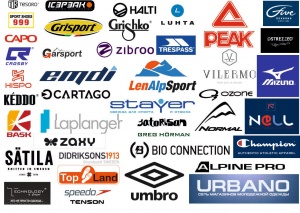 PEAK на выставке-презентации "SPORT CASUAL MOSCOW"