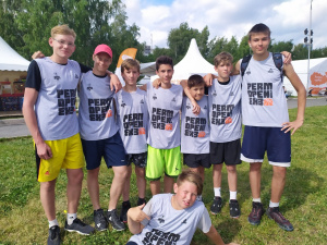 PEAK - партнер PERM OPEN 2019