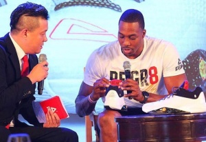 ВТОРАЯ МОДЕЛЬ ИМЕННЫХ КРОССОВОК #DWIGHTHOWARD ОТ БРЕНДА #PEAK. ВТОРАЯ МОДЕЛЬ ИМЕННЫХ КРОССОВОК #DWIGHTHOWARD ОТ БРЕНДА #PEAK.