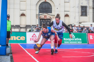 PEAK -  партнеры чешского тура  3x3 CENTRAL EUROPE TOUR