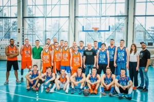Бренд PEAK - партнер Лиги КАУБ 2018!