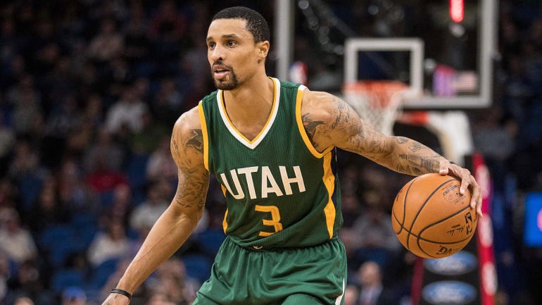 George Hill George Hill